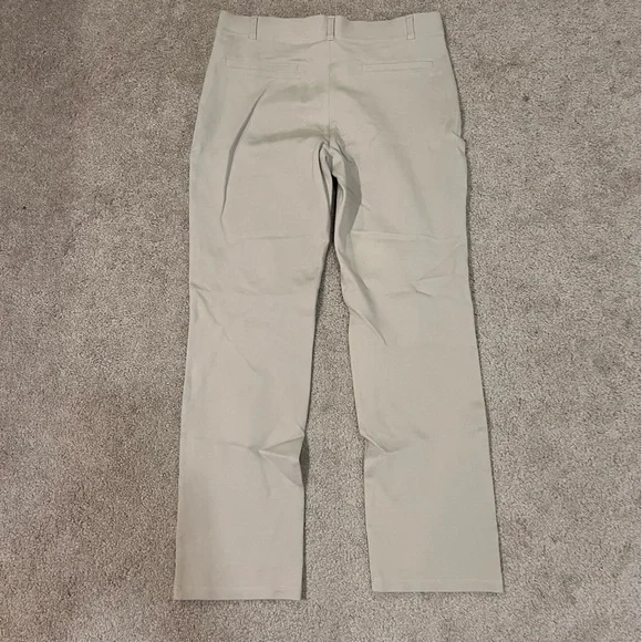 Quince Ultra-Stretch Ponte Straight Leg Pants - Picture 10 of 10